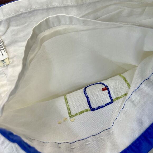 SET OF 2 - Pottery Barn Kids Island Surf Valance Cantonniere Surfboard Palm Tree - Picture 13 of 13